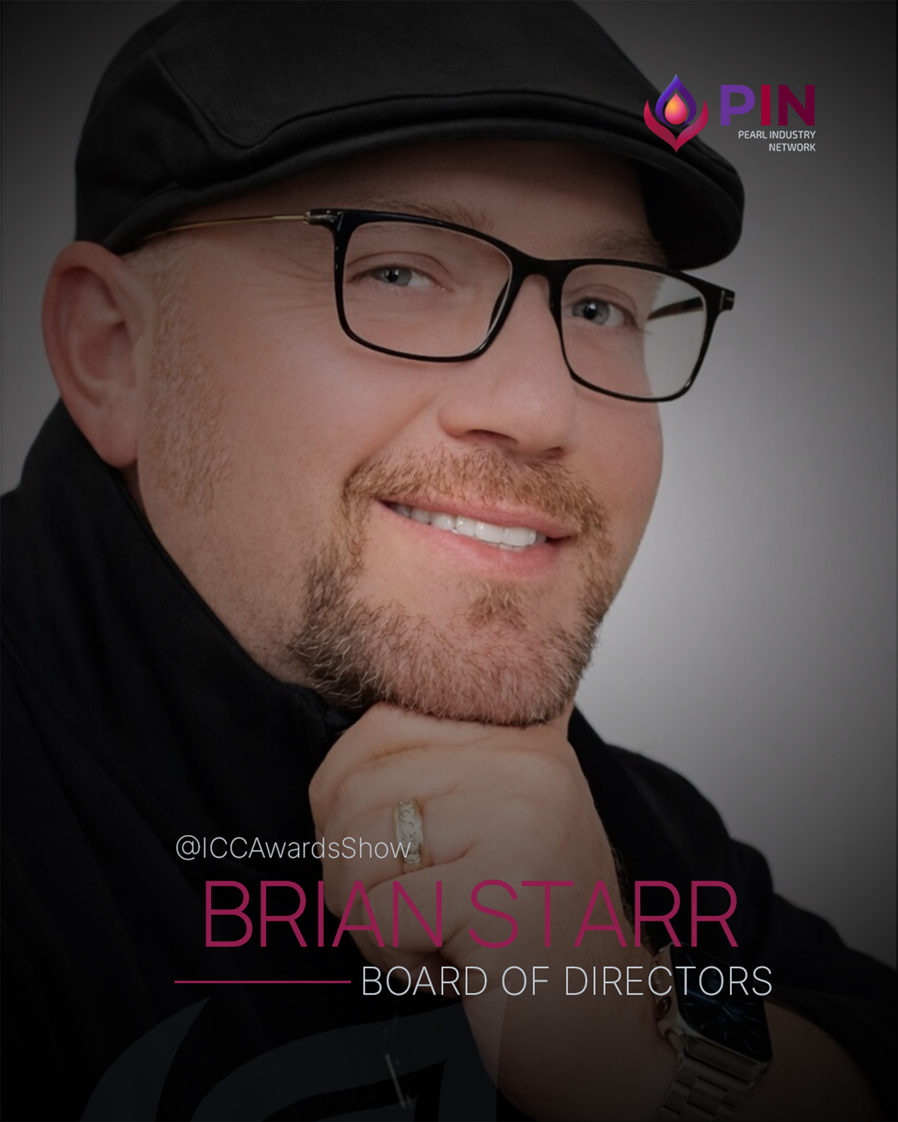 Brian Starr | PiN Board Member