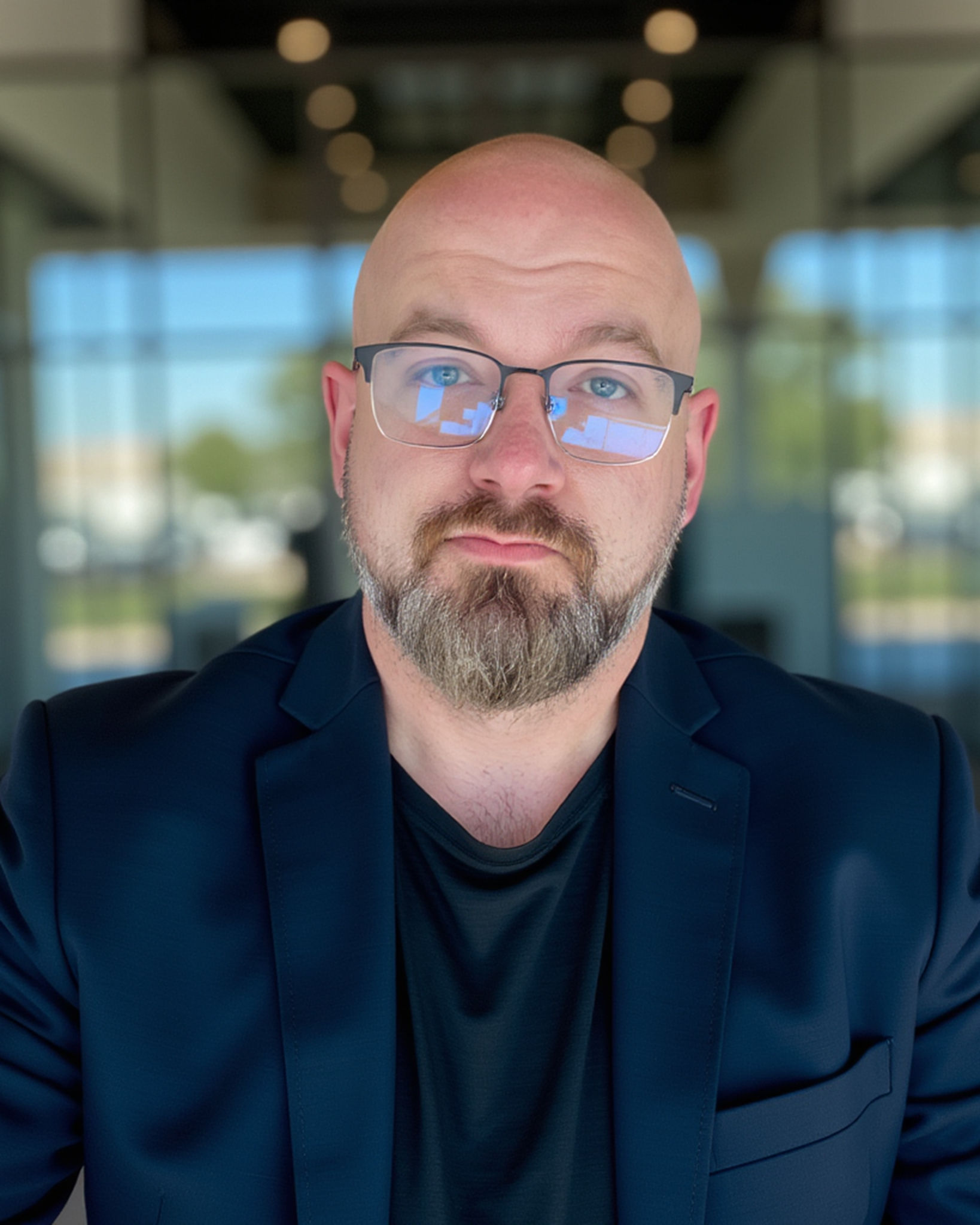 Corey Pearson - COO and Chairman of the Board