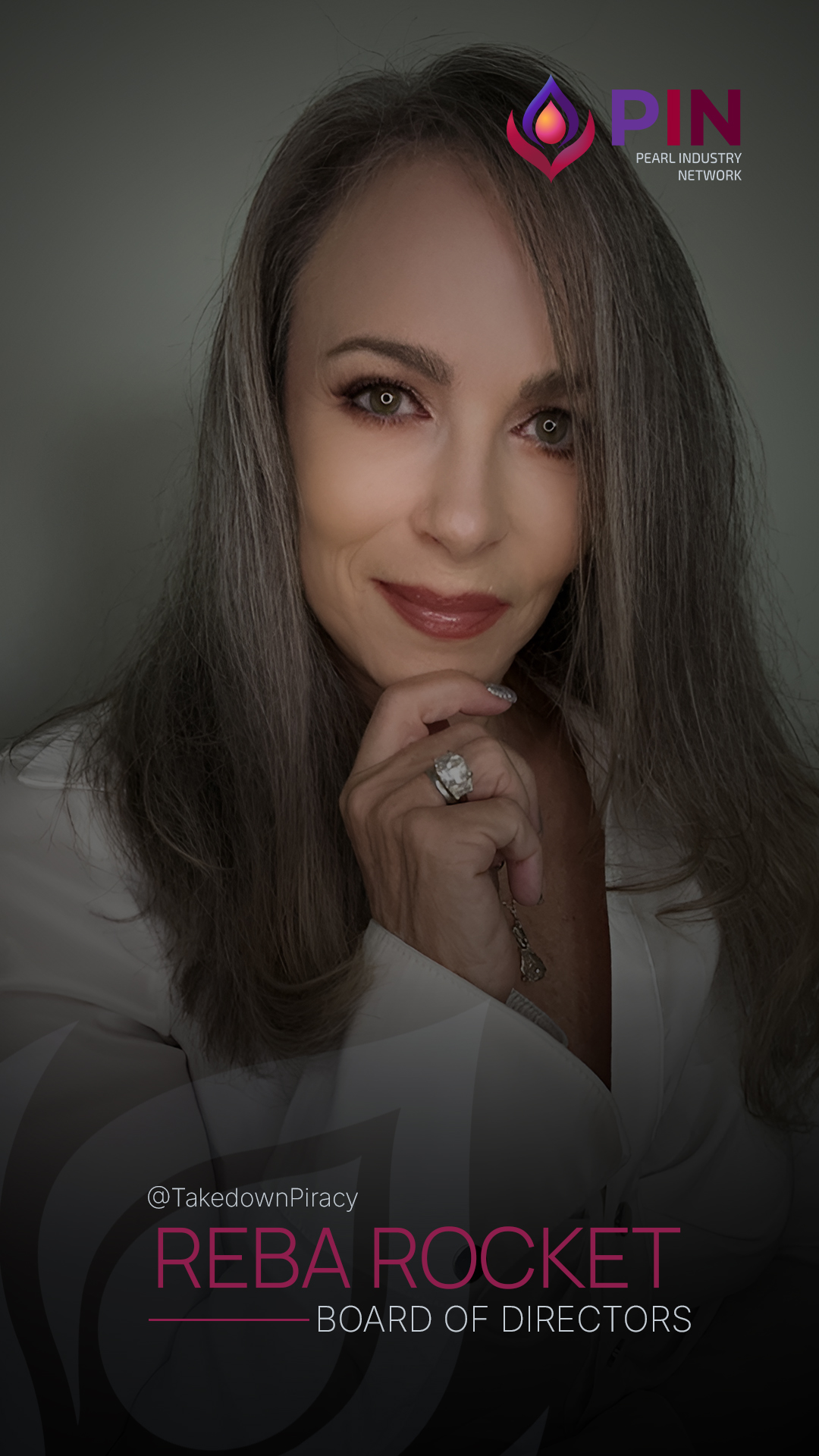 Reba Rocket, Board Member - Pearl Industry Network