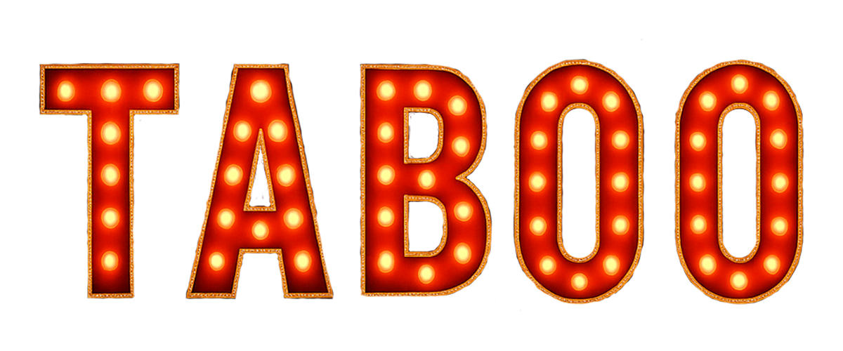 Taboo Productions Inc. logo Taboo Productions Inc. logo